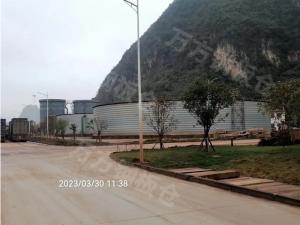 環(huán)保池、罐